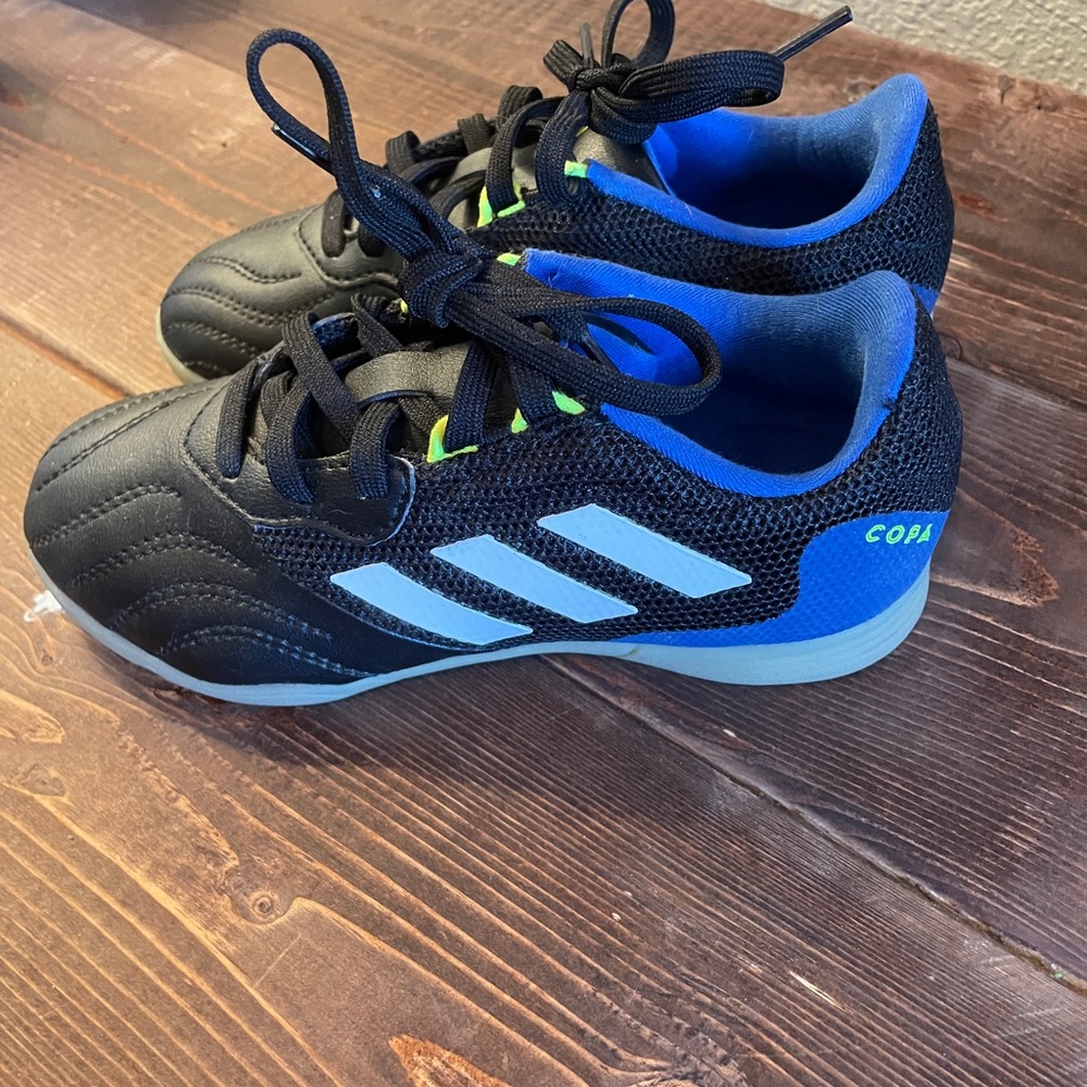 Adidas little kids Copa turf shoe